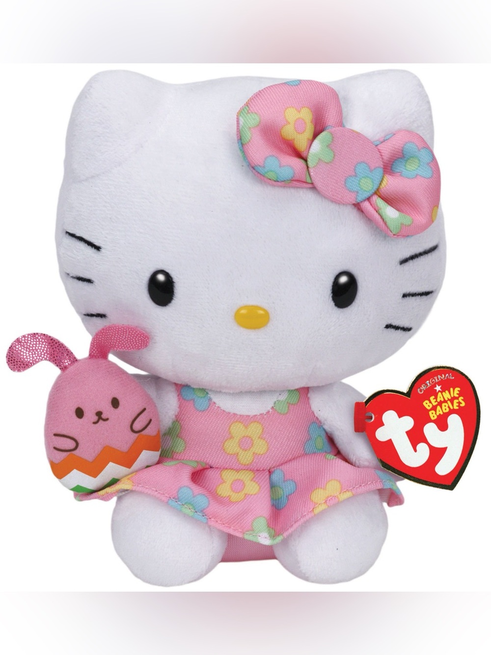Hello Kitty Easter Plush